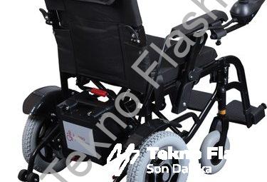 Tekerlekli Sandalye Seçiminde Konfor ve Güvenlik Kriterleri