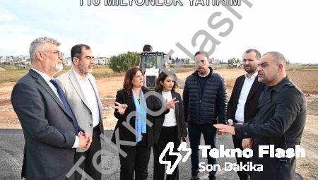 Başkan Çerçioğlu’ndan Dev Ulaşım Hamlesi: 110 Milyonluk Yatırım