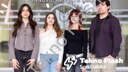 Depremde Hayat Kurtaran Drone Projesi: Innov8 Sahneye Çıktı