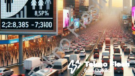 Kütahya’da Araç Sayısı Merkez Nüfusunu Solladı: İşte Son Rakamlar