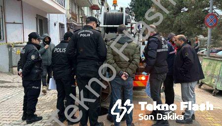 Uşak’ta Kan Donduran Olay: Kanalizasyon Hattında Cenin Bulundu