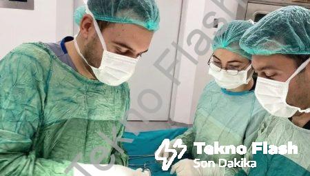 Şuhut Devlet Hastanesi’nde Başarılı Operasyon: Fıtık Cerrahisinde Modern Dönem