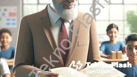 Hisarcık Kaymakamı Atam’dan Özel Öğrencilere Gönül Dolusu Jest