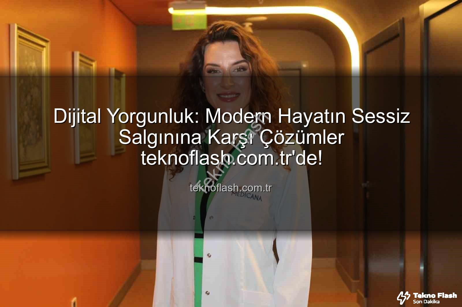 dijital yorgunluk - Dijital Yorgunluk: Modern Hayatın Sessiz Salgınına Karşı Çözümler teknoflash.com.tr'de!